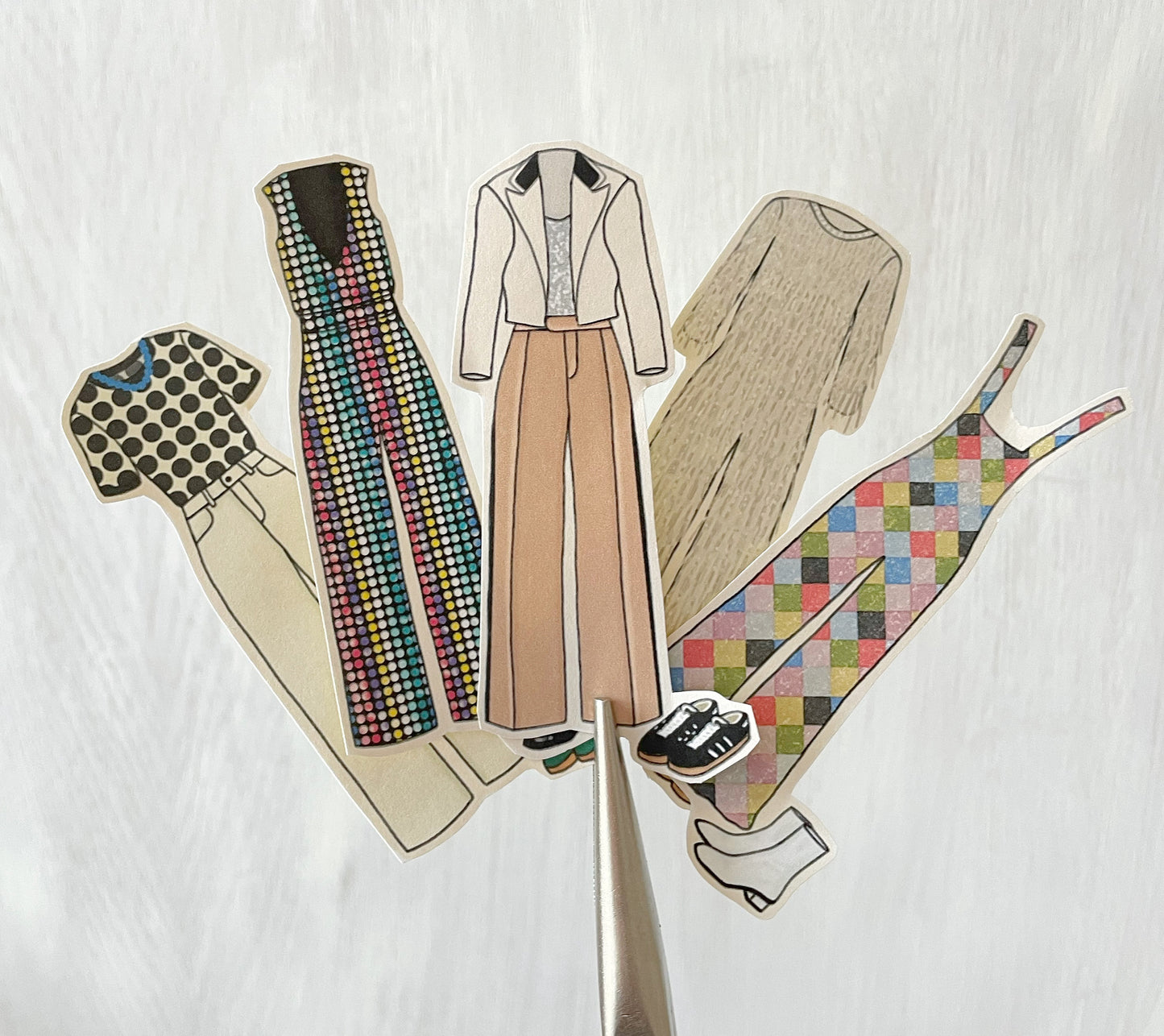 Festival / Award Show Harry Styles Outfit Stickers | HSLOT