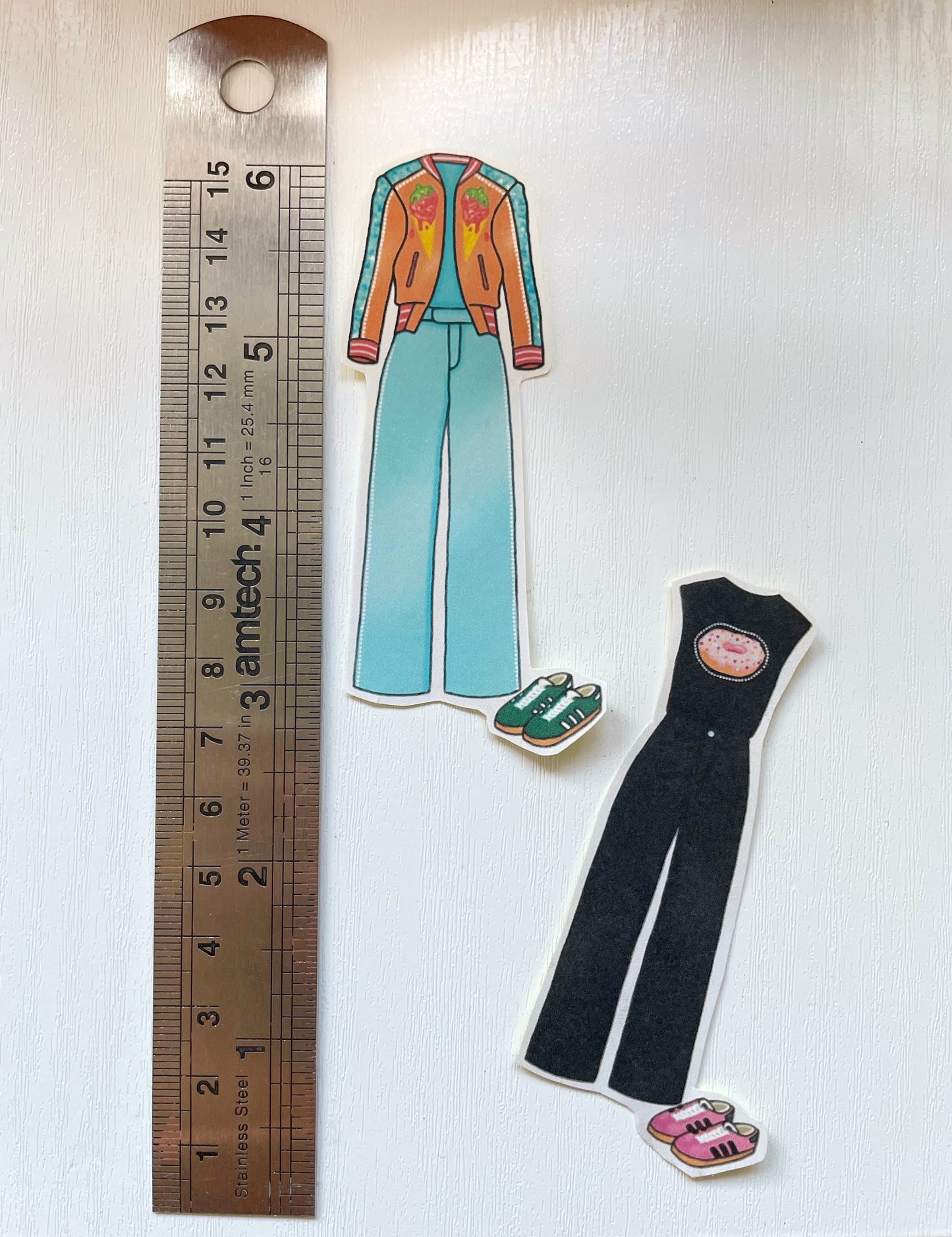 Love On Tour 2023 Europe Harry Styles Outfit Stickers | HSLOT