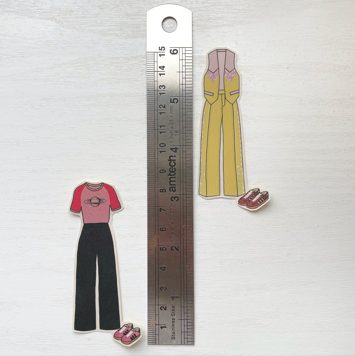 Love On Tour 2023 Australia Harry Styles Outfit Stickers | HSLOT New Zealand, Asia