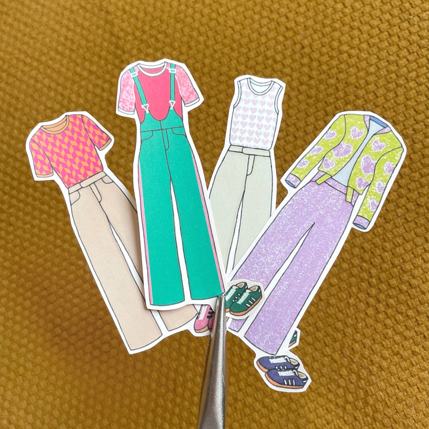 Love On Tour 2022 South America Harry Styles Outfit Stickers | HSLOT