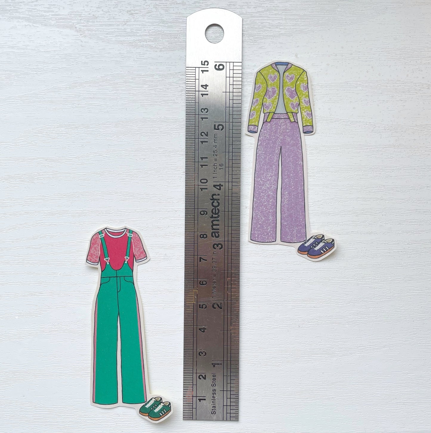 Love On Tour 2022 South America Harry Styles Outfit Stickers | HSLOT