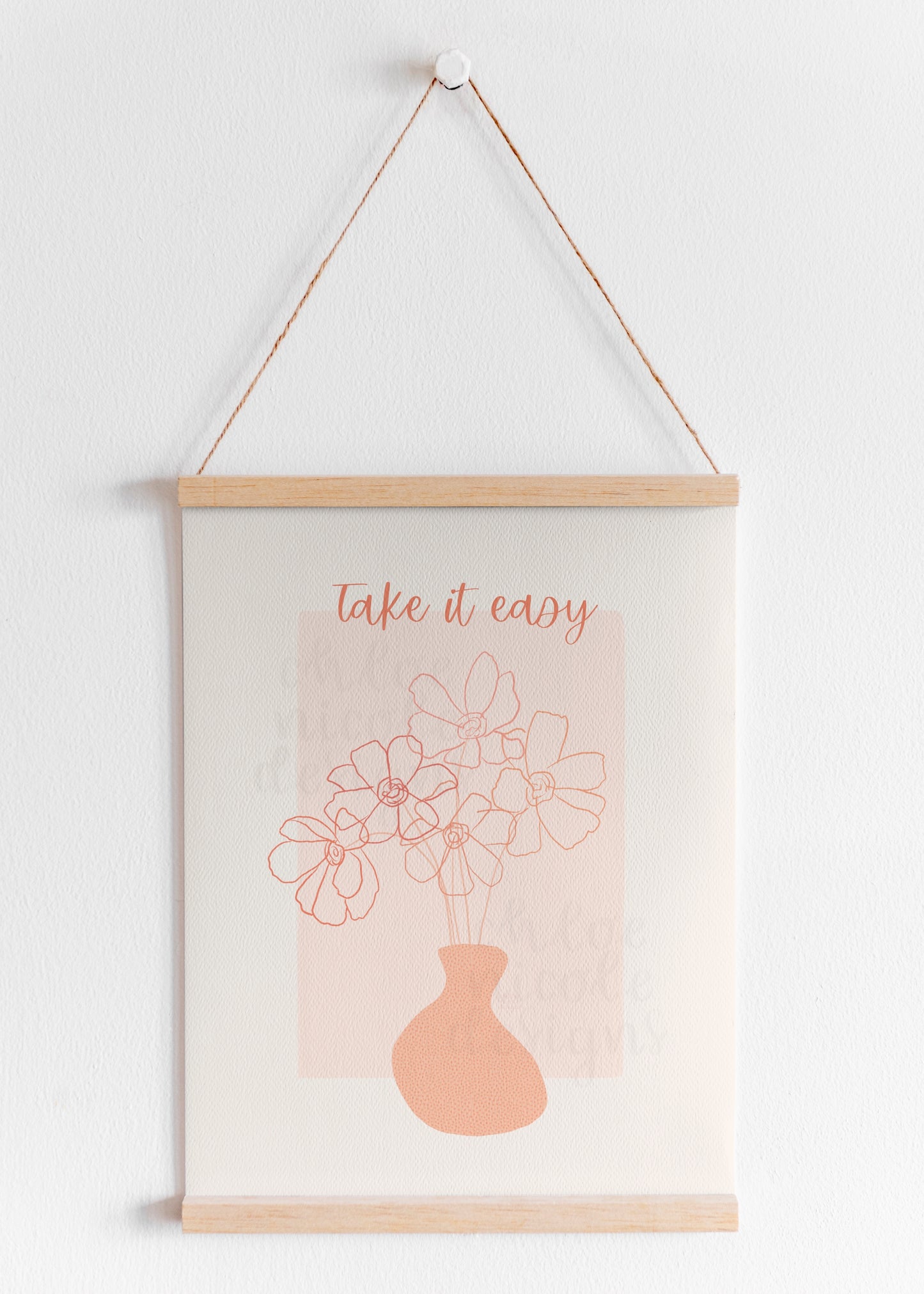 5 Floral Boho Art Prints | Digital Download