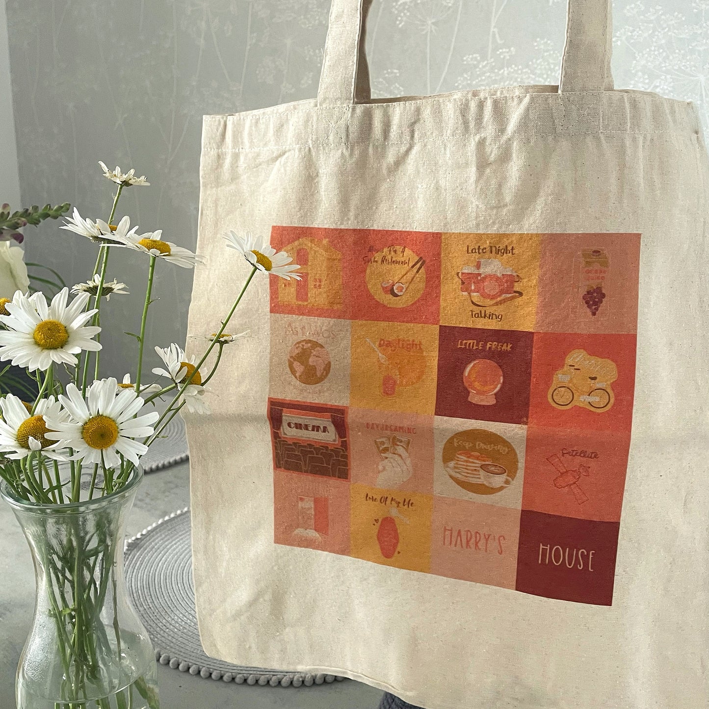 Harry Styles ‘Harry's House’ Tote Bag