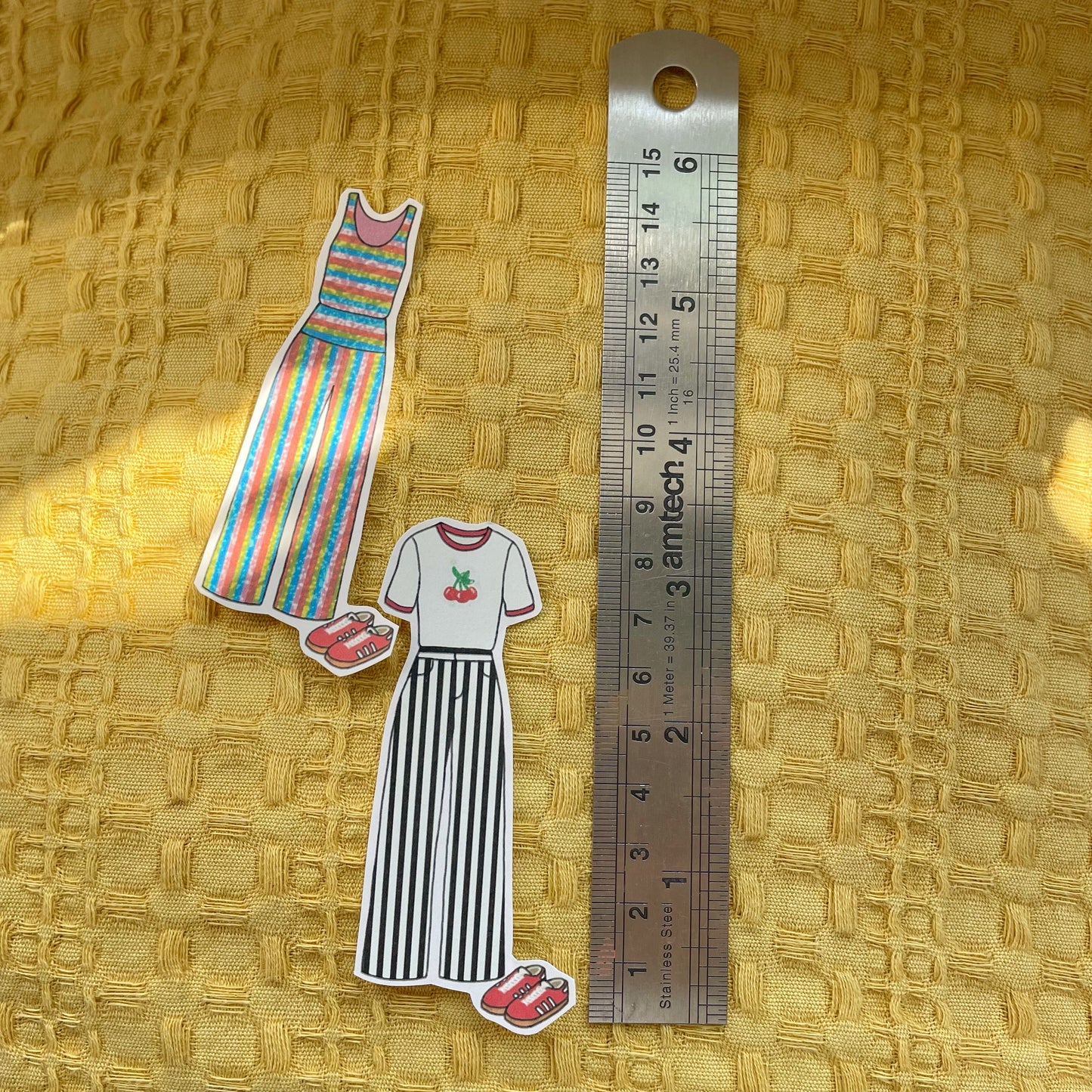 Love On Tour 2022 Europe Harry Styles Outfit Stickers | HSLOT