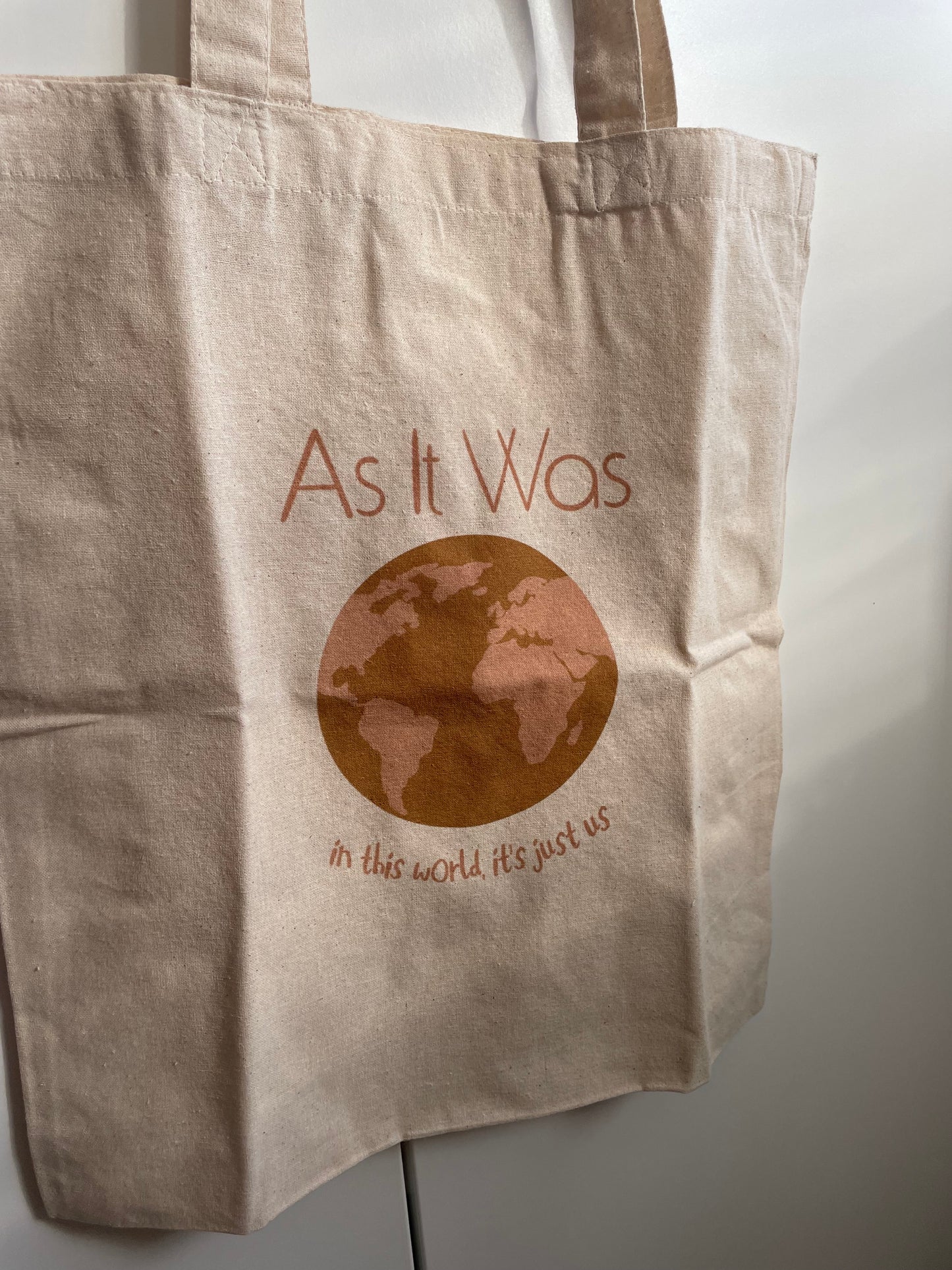 Harry Styles ‘As It Was’ Tote Bag