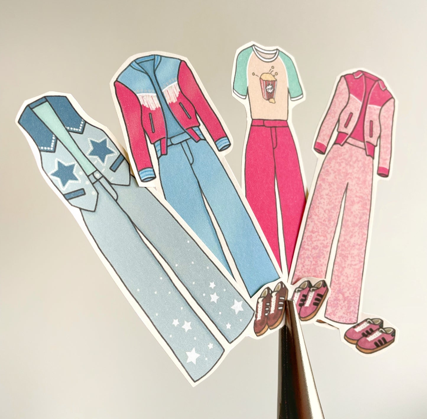 Love On Tour 2022-23 North America Harry Styles Outfit Stickers | HSLOT