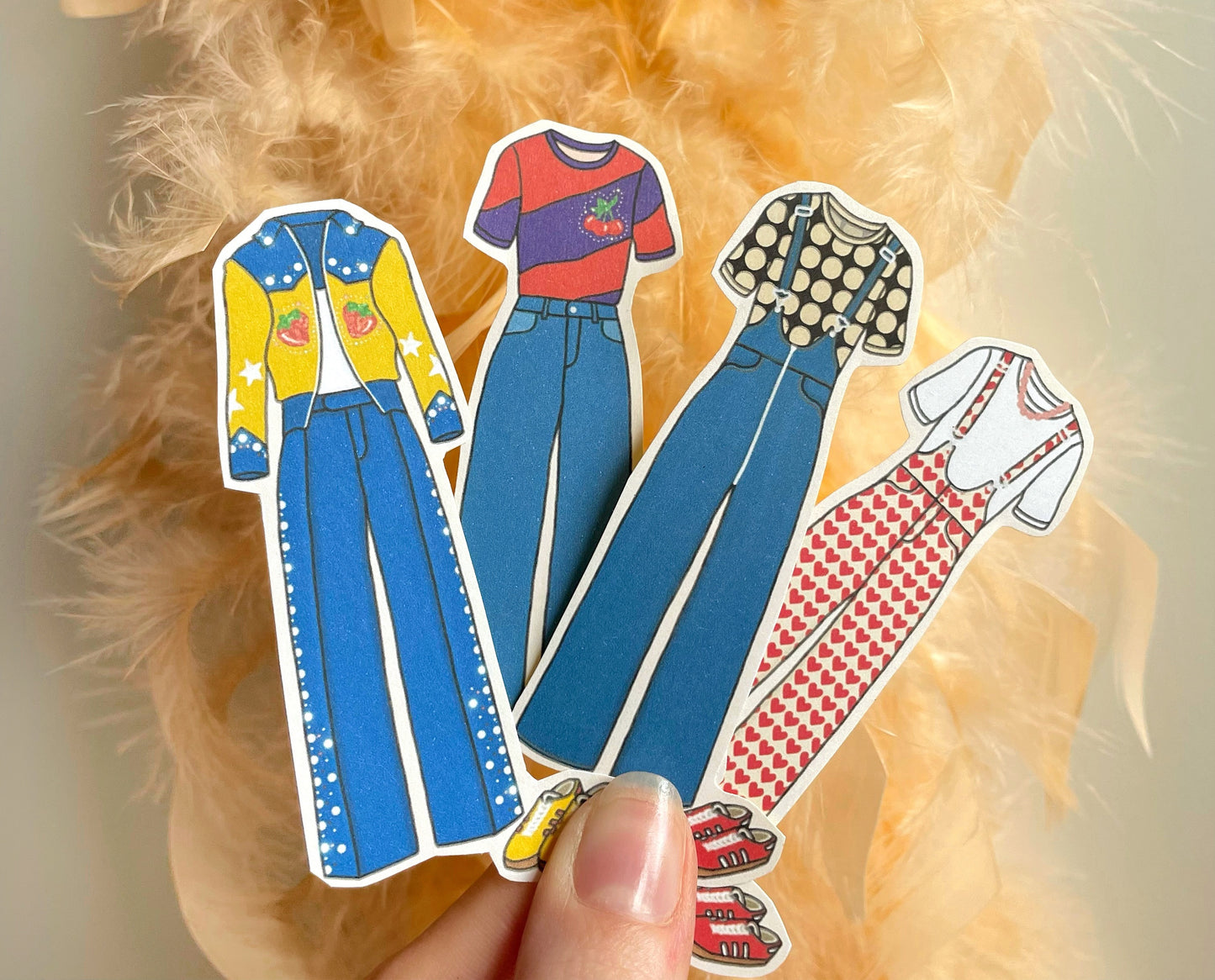 Love On Tour 2022 Europe Harry Styles Outfit Stickers | HSLOT