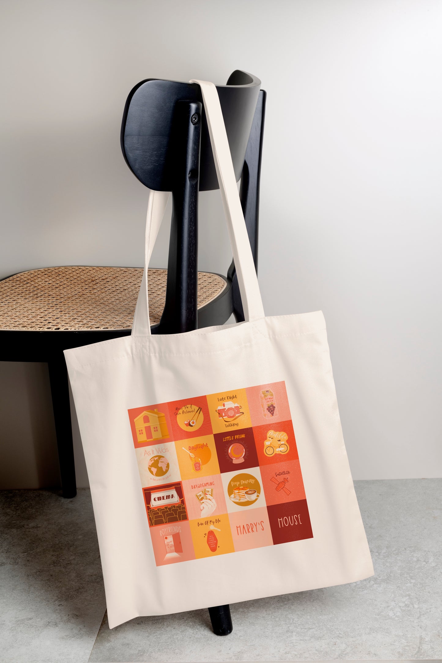 Harry Styles ‘Harry's House’ Tote Bag