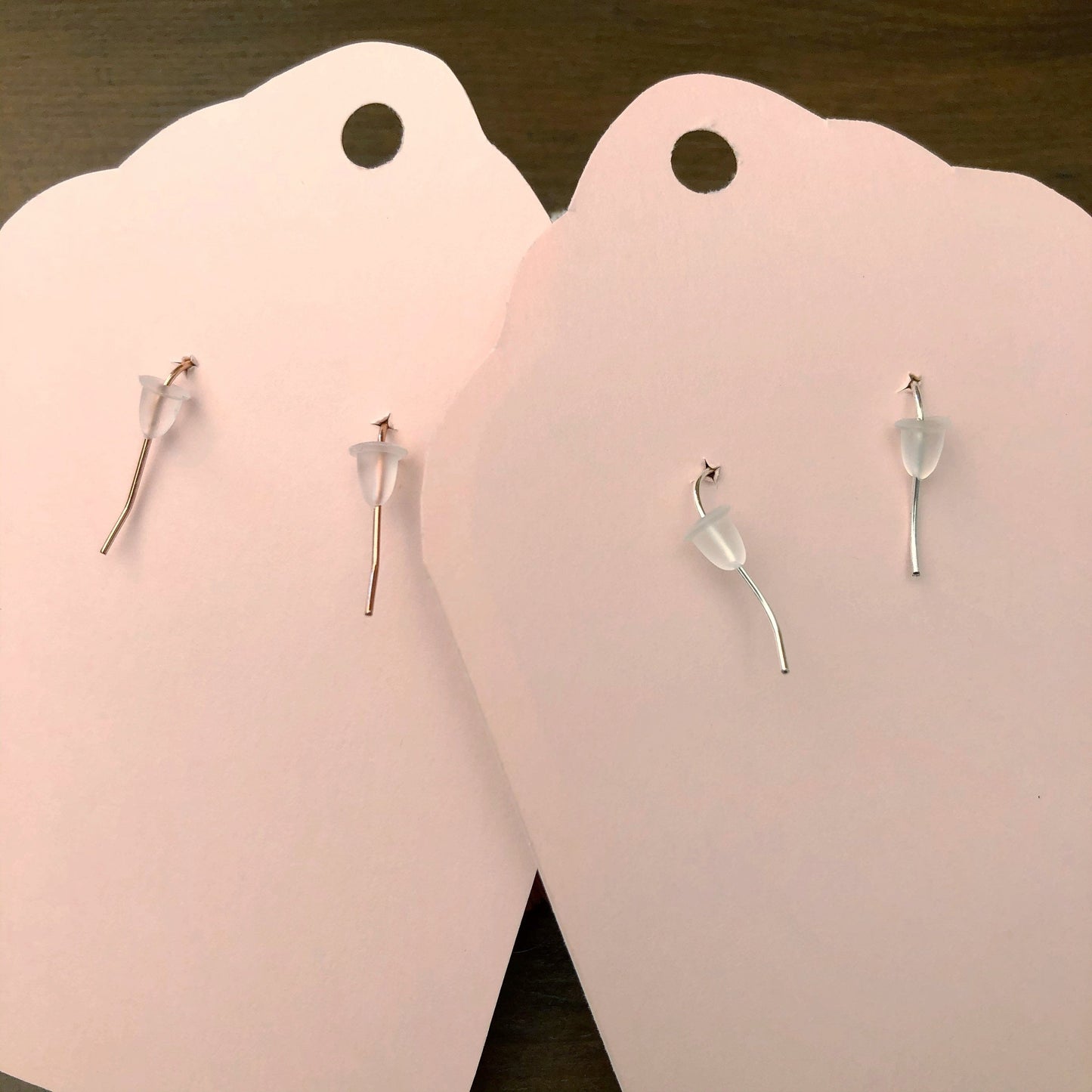 Handmade Tassel Earrings