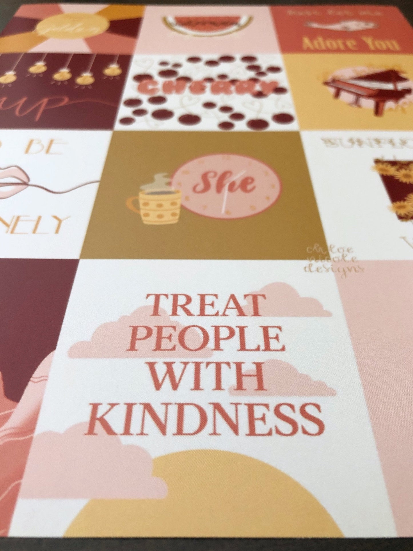 Harry Styles ‘Fine Line’ Album Tracks Print/Poster