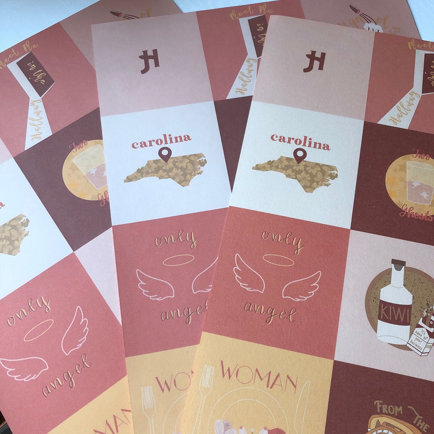 SECONDS* Louis, Niall, Harry 1D Print/Poster (Preorder)