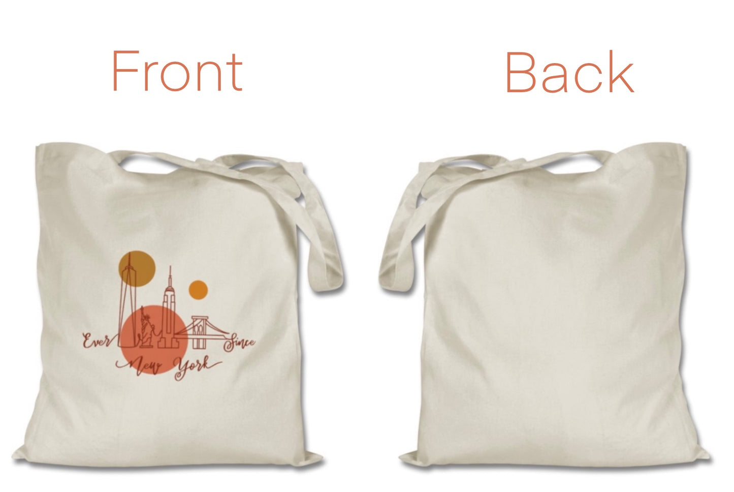 Harry Styles ‘Ever Since New York’ Tote Bag