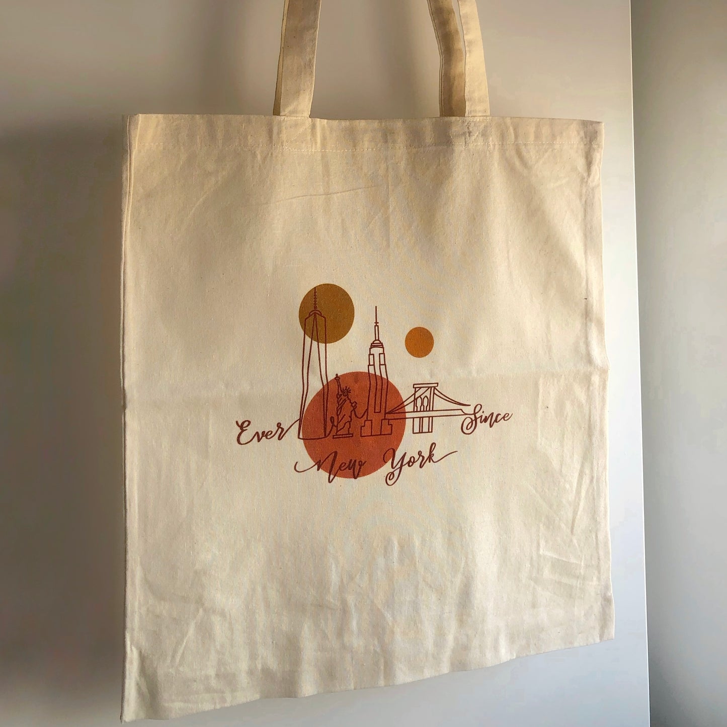 Harry Styles ‘Ever Since New York’ Tote Bag