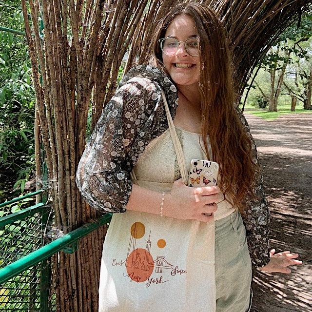 Harry Styles ‘Ever Since New York’ Tote Bag