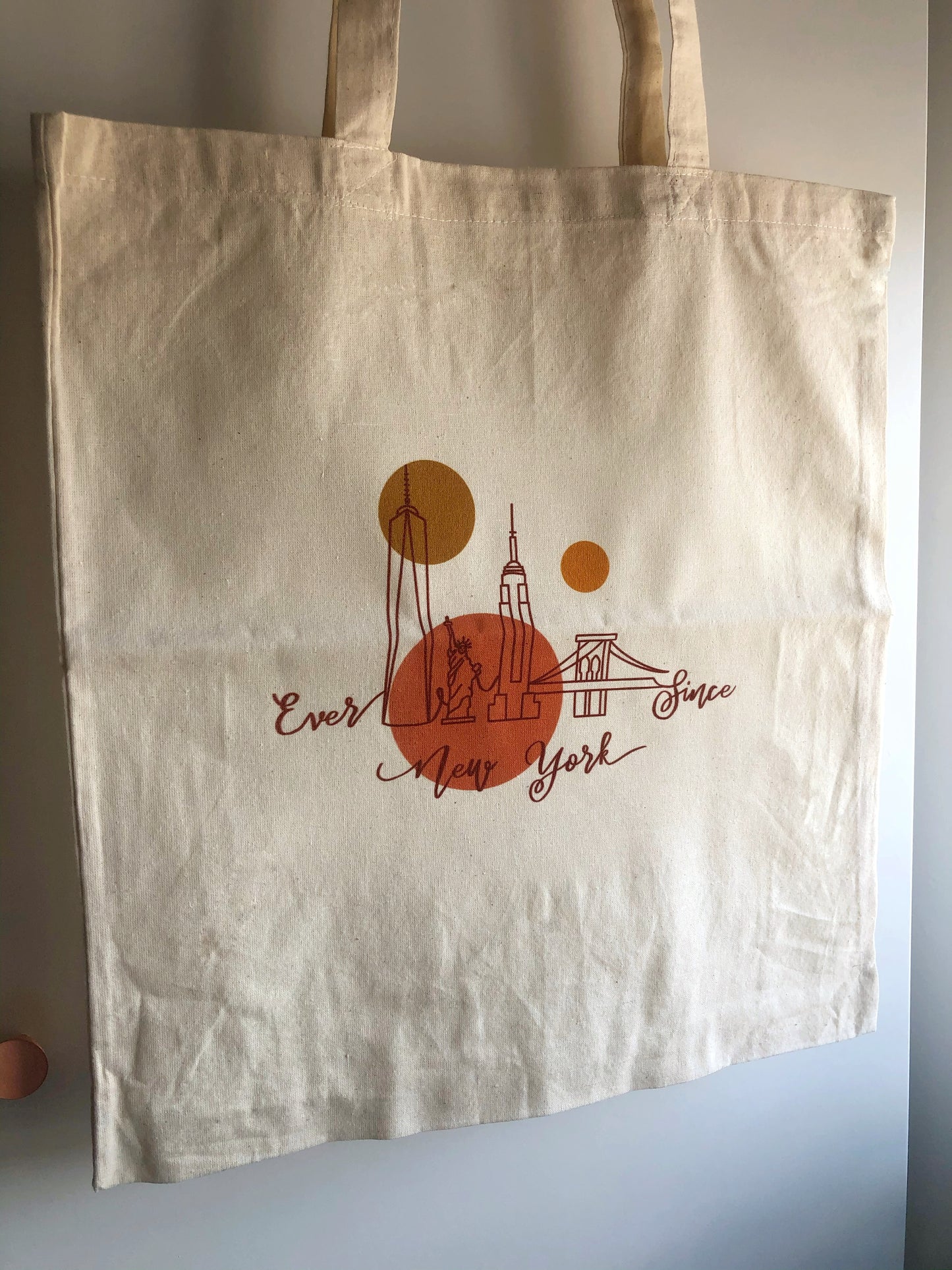 Harry Styles ‘Ever Since New York’ Tote Bag