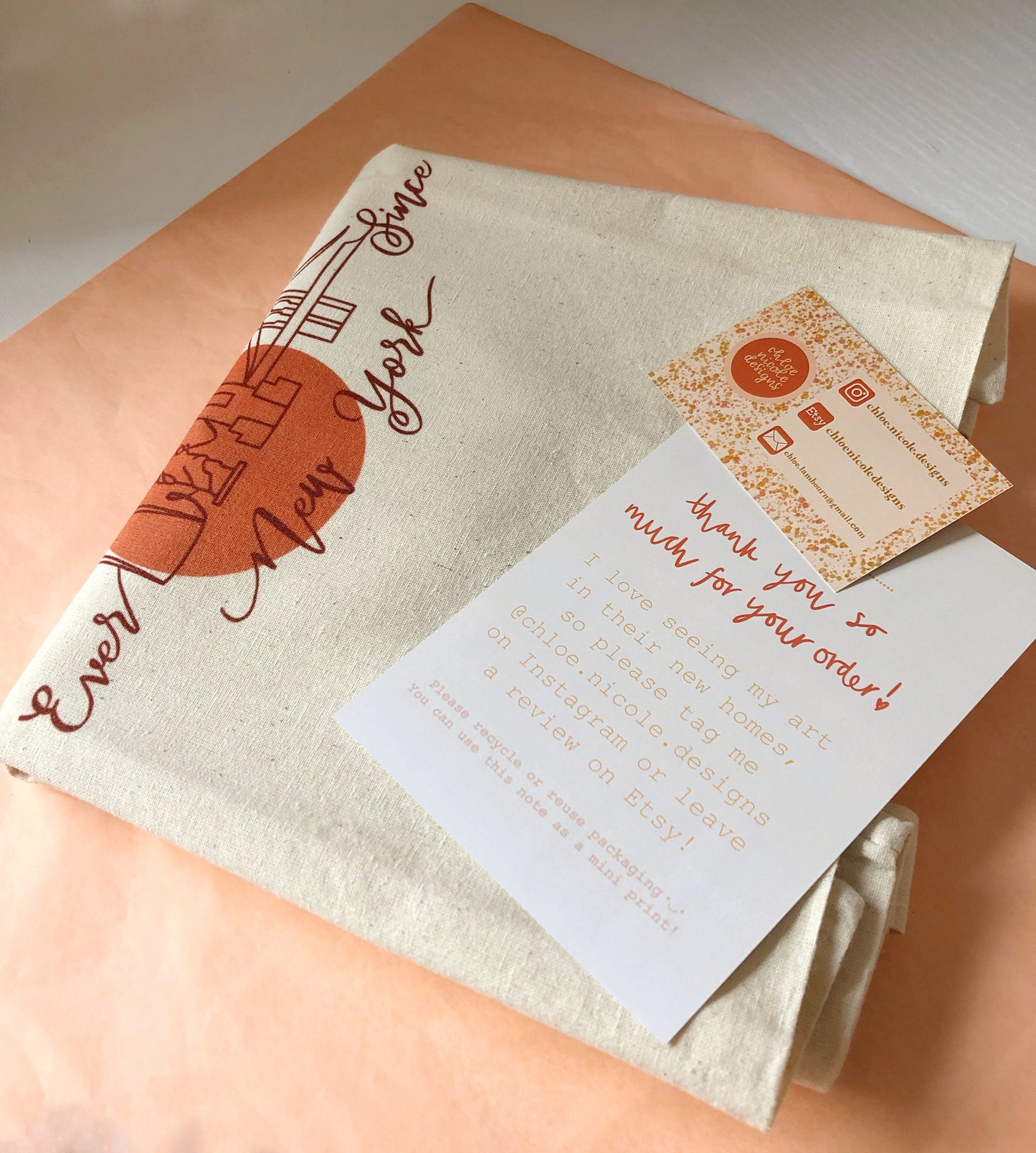 Harry Styles ‘Ever Since New York’ Tote Bag